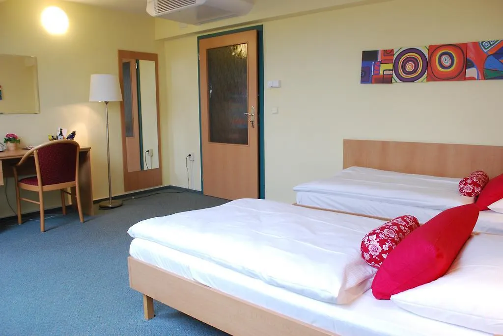 City Apart Hotel Brno