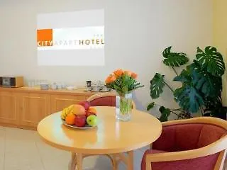 City Apart Hotel Brno Czech Republic