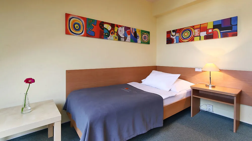 City Apart Hotel Brno 3*,