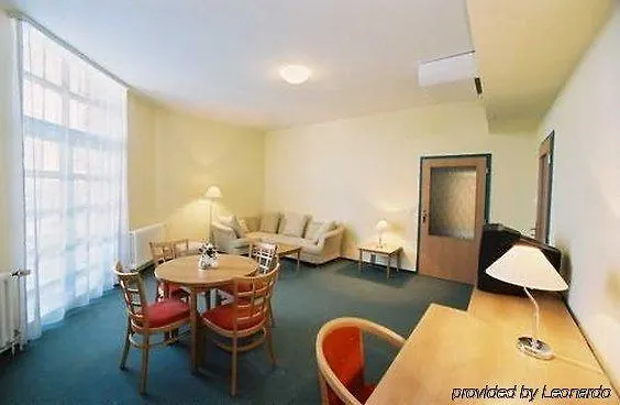 City Apart Hotel Brno