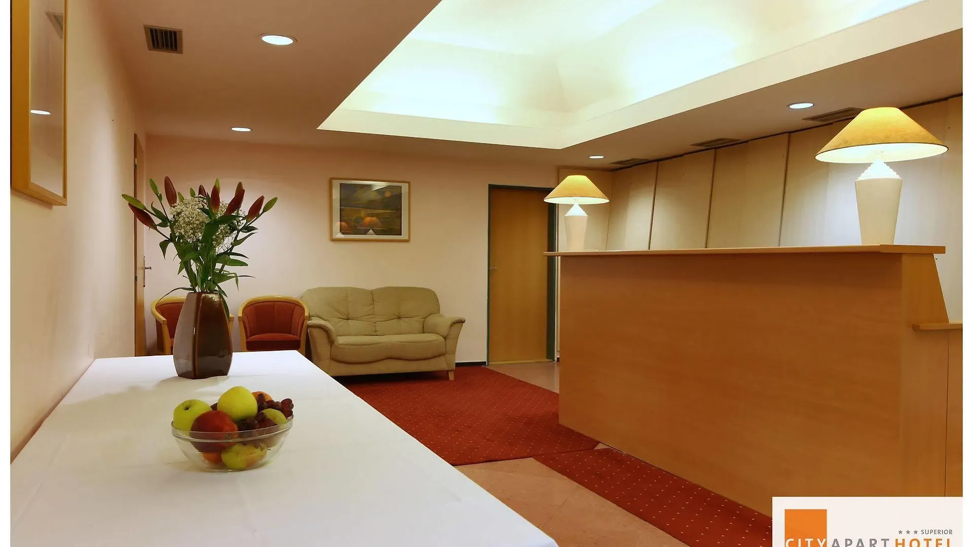 City Apart Hotel Brno