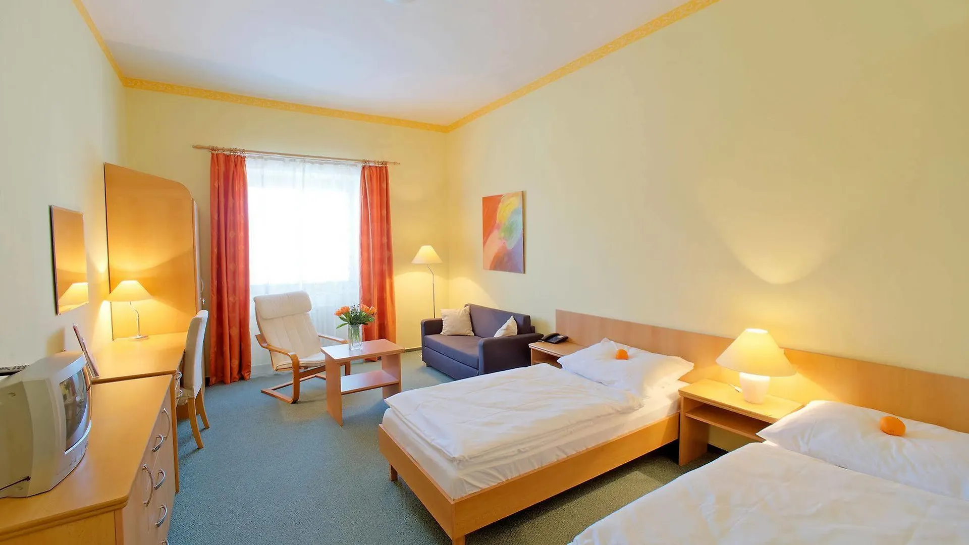 City Apart Hotel Brno