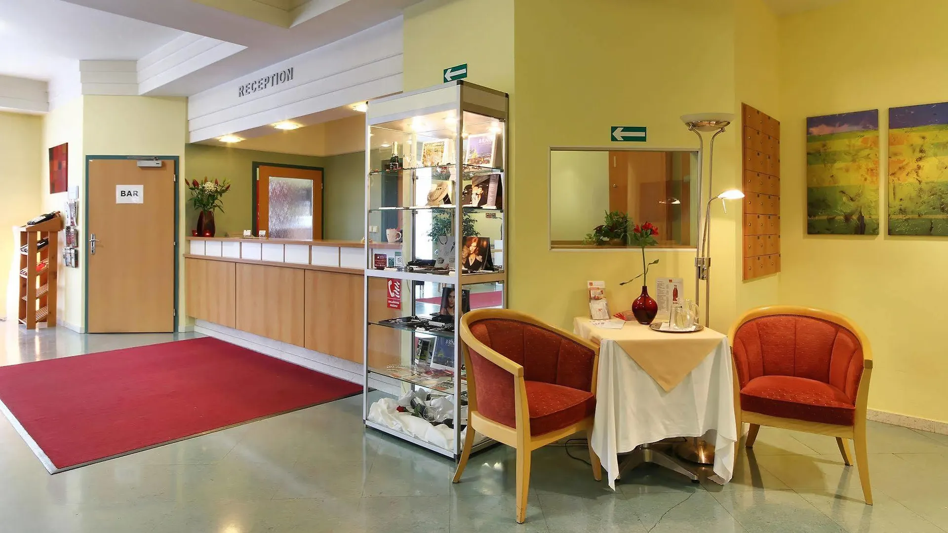 City Apart Hotel Brno