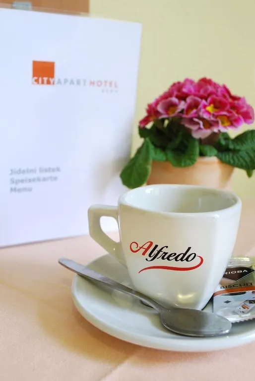 City Apart Hotel Brno