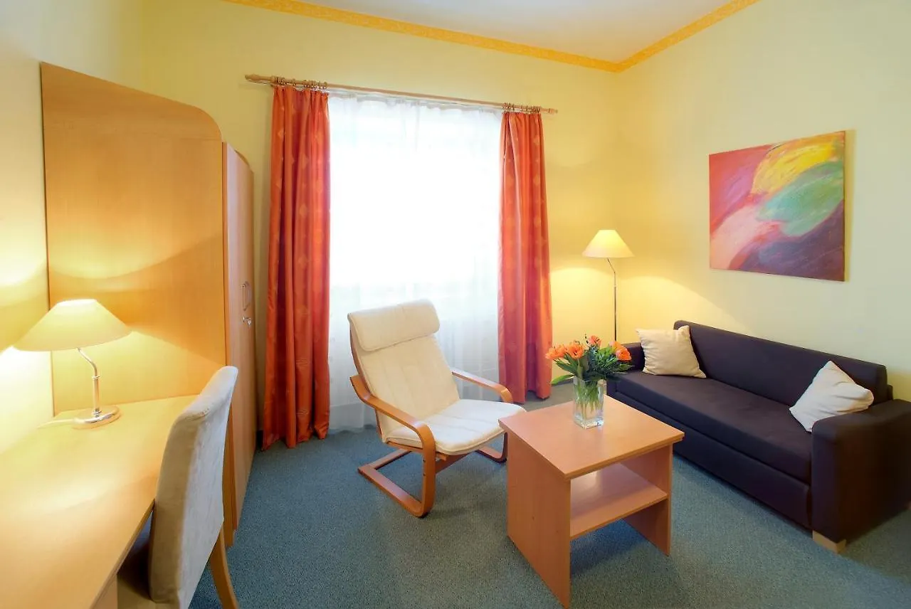 ***  City Apart Hotel Brno Česká republika